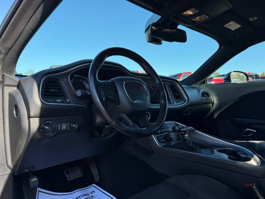 Used 2019 Dodge Challenger SXT w/ Cold Weather Group image 14