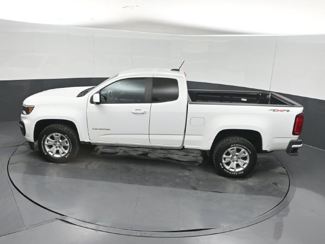Used 2022 Chevrolet Colorado LT w/ Fleet Safety Package AWD/4WD image 44