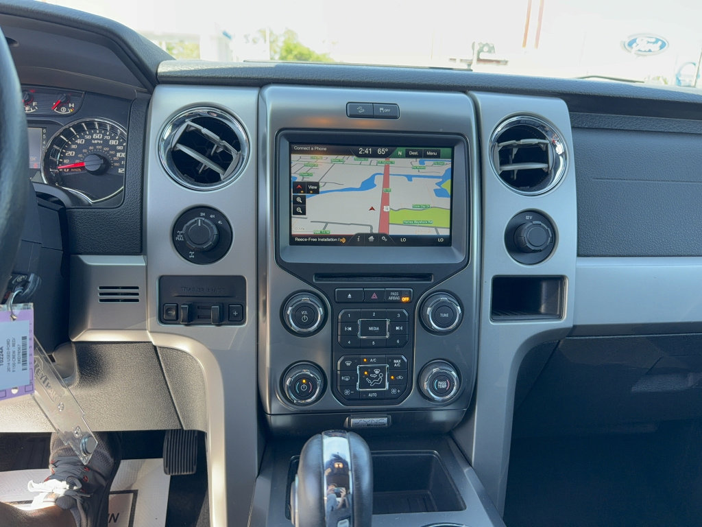 Used 2014 Ford F150 FX4 w/ Equipment Group 402A Luxury image 18