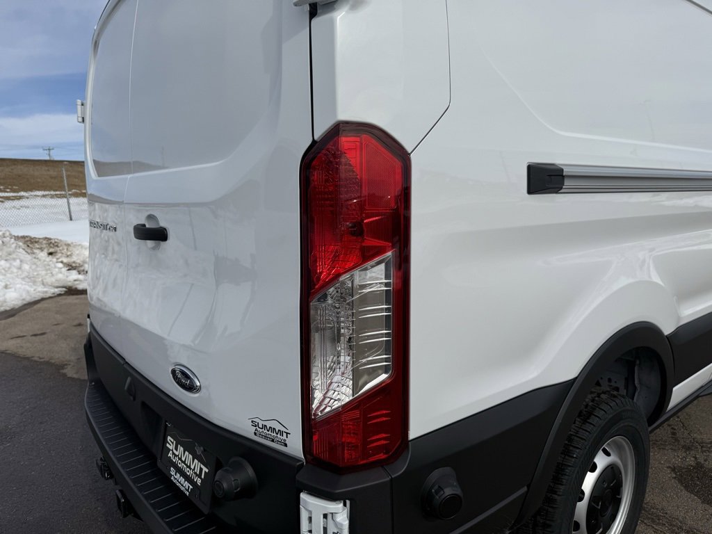 New 2025 Ford Transit 250 Low Roof w/ Load Area Protection Package image 31