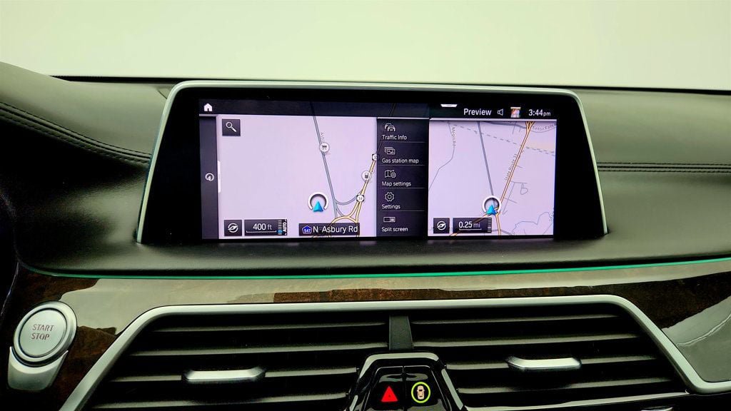 Used 2020 BMW 745e xDrive AWD/4WD image 20