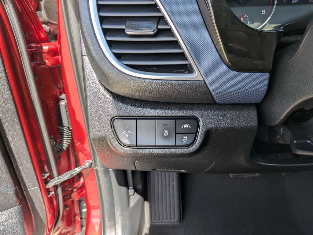 Certified 2023 Kia Seltos S FWD image 27