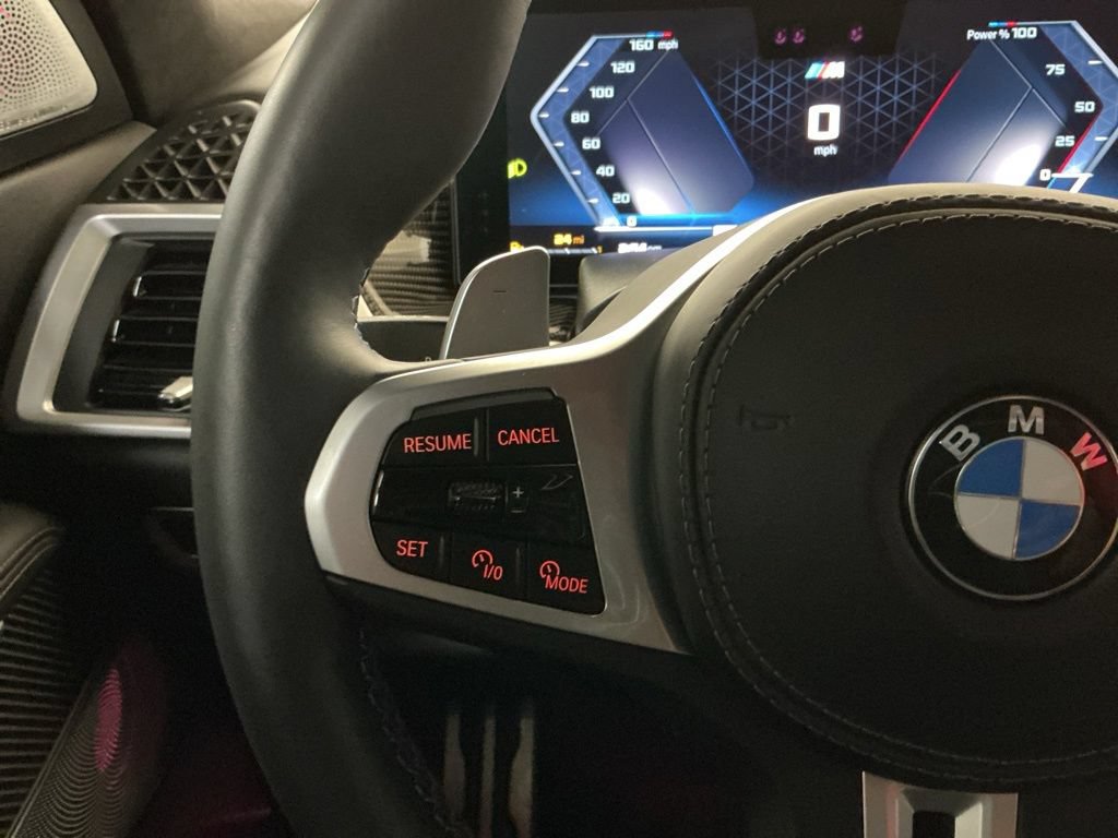 Certified 2025 BMW X7 M60i AWD/4WD image 15
