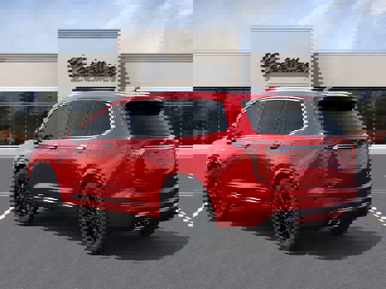 New 2025 Cadillac XT6 Luxury w/ LPO, Floor Liner Package image 3