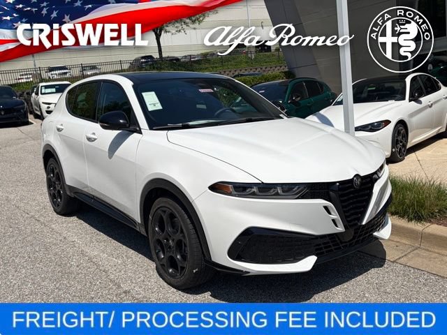 New 2026 Alfa Romeo Tonale AWD/4WD image 1