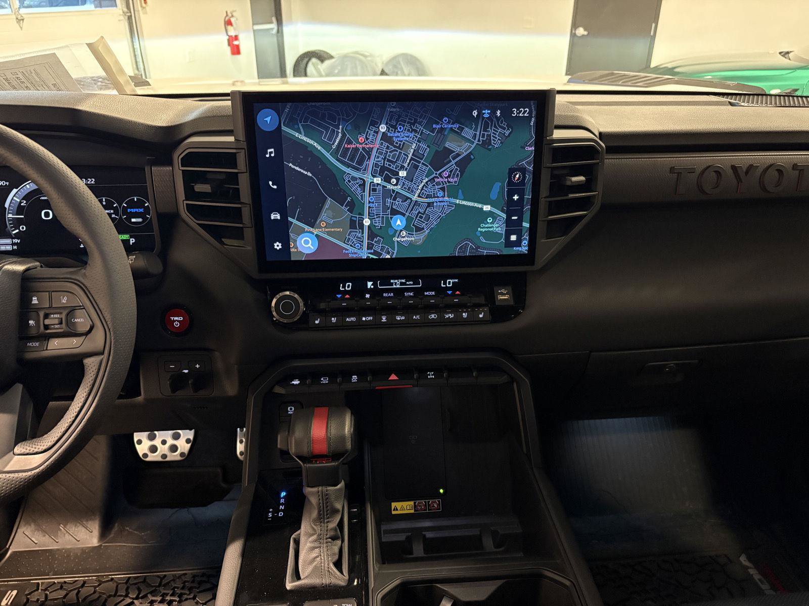 Used 2026 Toyota Sequoia TRD Pro AWD/4WD image 19