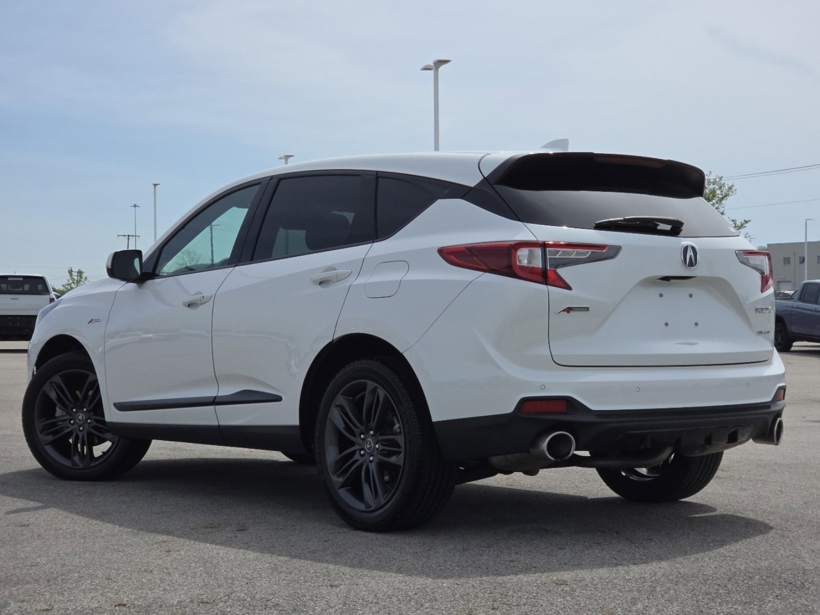 Used 2024 Acura RDX A-Spec AWD/4WD image 17