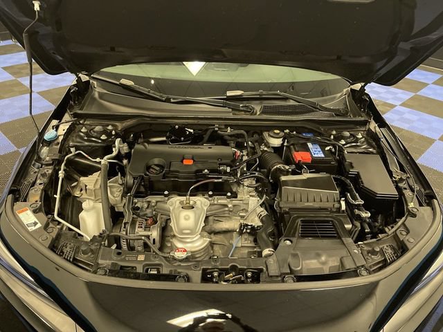 Certified 2024 Honda Civic Sport image 25