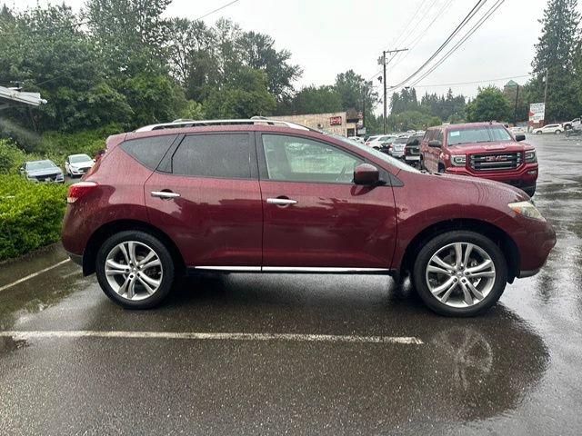 Used 2011 Nissan Murano LE w/ Navigation Pkg AWD/4WD image 4