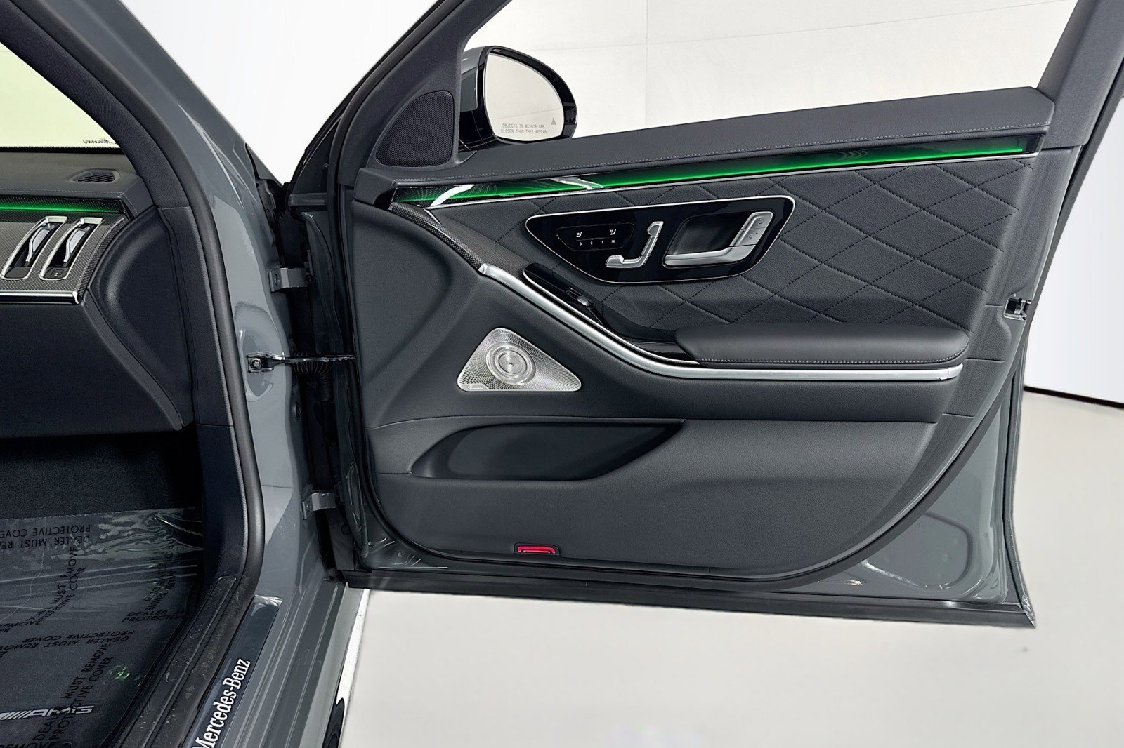 Certified 2026 Mercedes-Benz S 580 4MATIC Sedan image 26