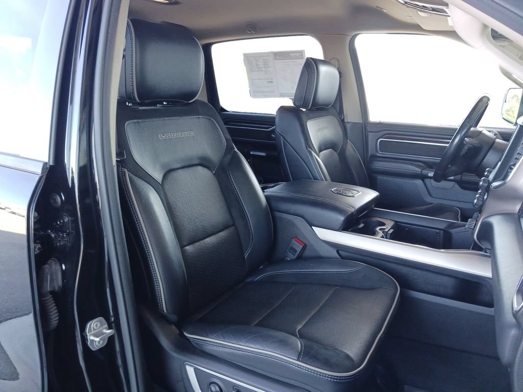 Used 2021 RAM 1500 Laramie AWD/4WD image 29