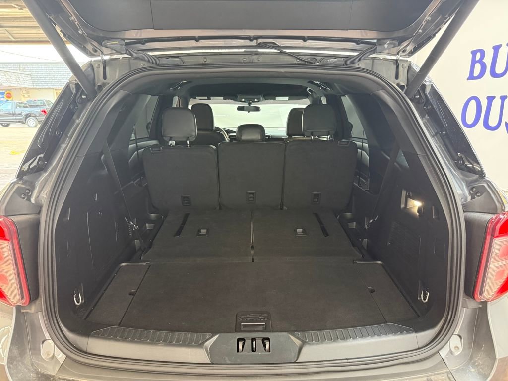 Used 2023 Ford Explorer Timberline image 18