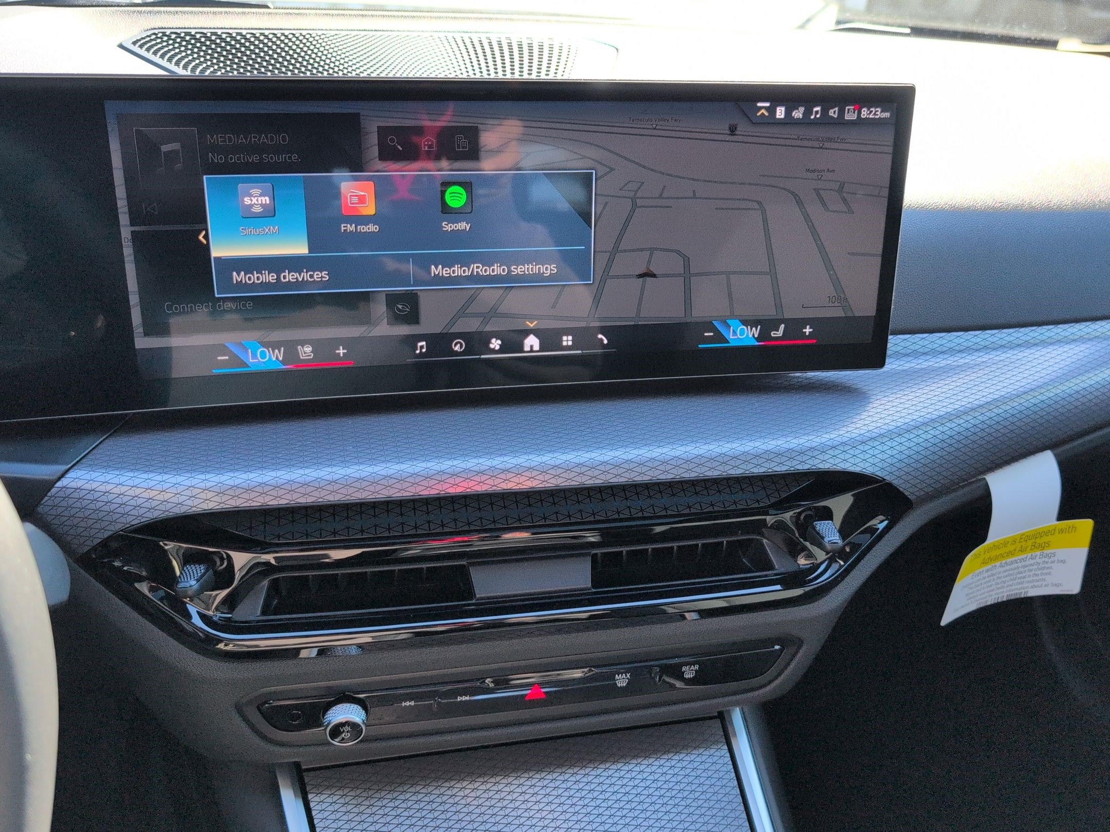 New 2026 BMW i4 eDrive40 w/ Parking Assistance Package RWD image 23