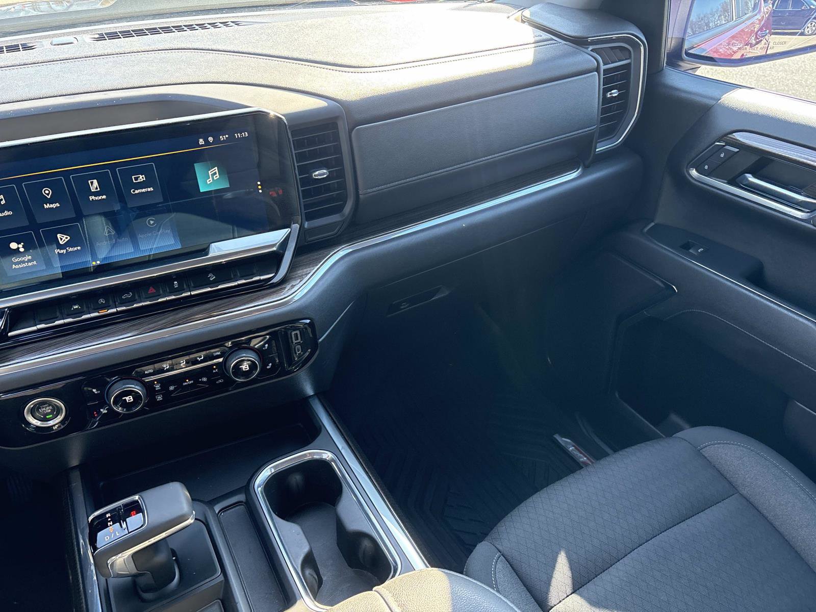 Used 2023 Chevrolet Silverado 1500 LT Trail Boss w/ Protection Package image 27