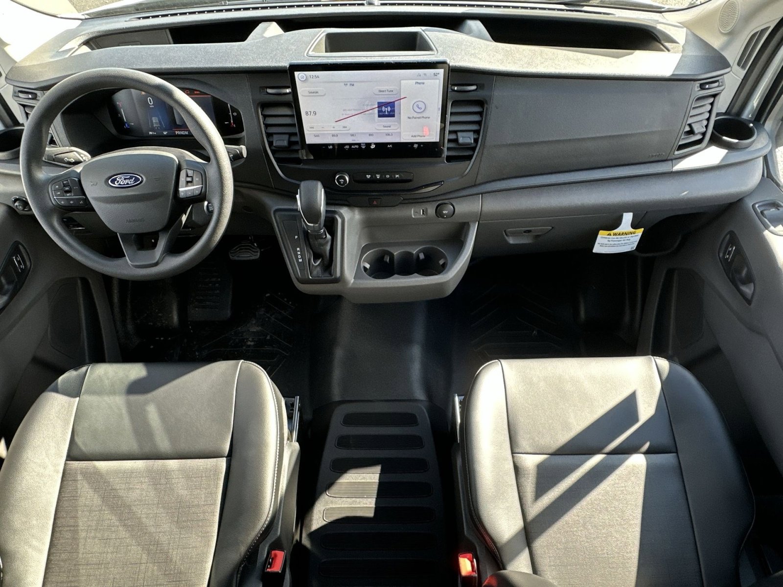 New 2026 Ford Transit 250 148 High Roof w/ Load Area Protection Package image 32