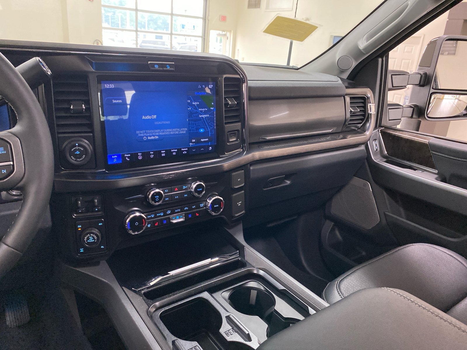New 2026 Ford F350 Lariat w/ Tremor Off-Road Package AWD/4WD image 12