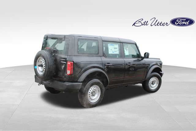 New 2026 Ford Bronco 4-Door AWD/4WD image 3