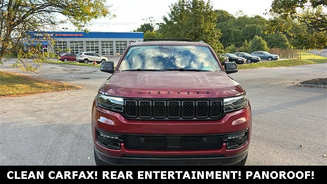 Used 2023 Jeep Wagoneer Series II image 5