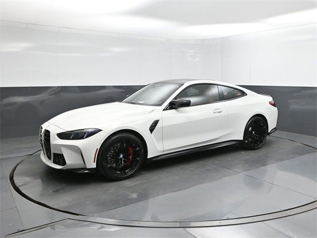 New 2026 BMW M4 Competition