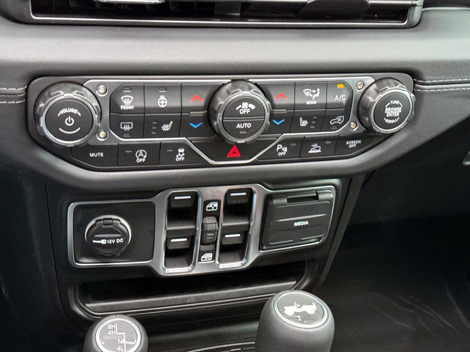 New 2026 Jeep Wrangler Unlimited Sahara image 16