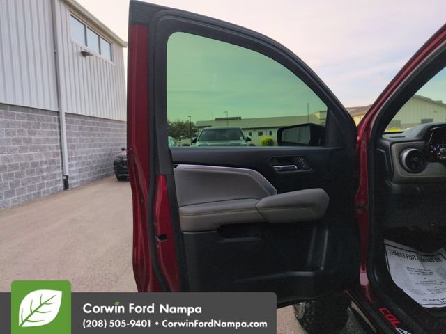 Used 2024 Chevrolet Colorado ZR2 w/ ZR2 Convenience Package III AWD/4WD image 10