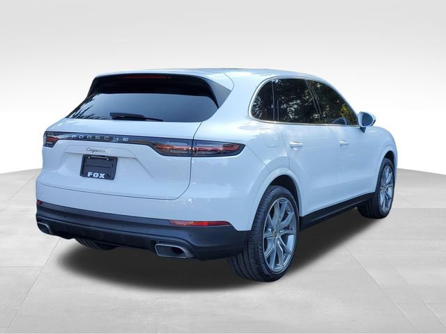 Used 2021 Porsche Cayenne AWD/4WD image 5