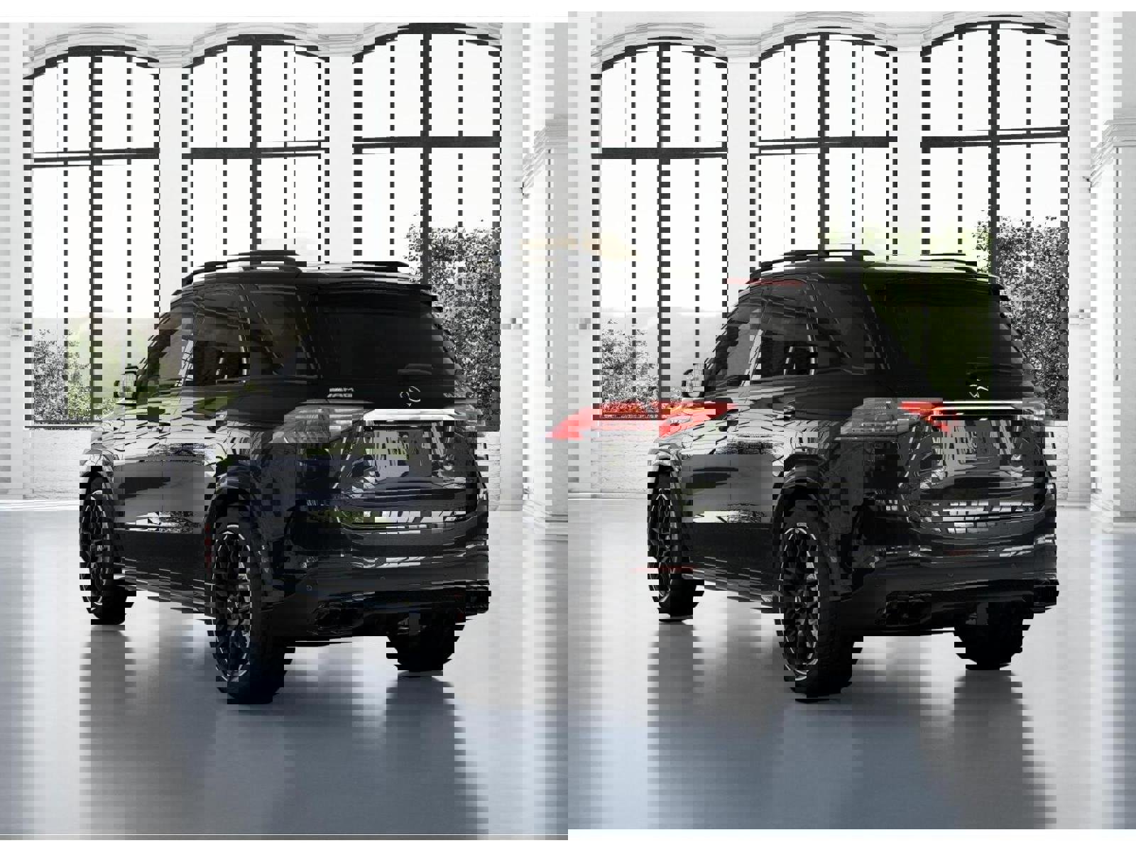 New 2026 Mercedes-Benz GLE 63 AMG S image 27