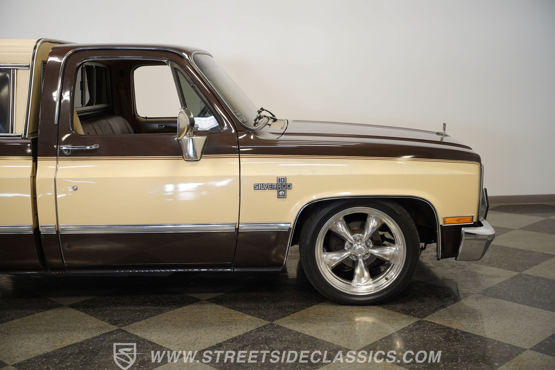 Used 1987 Chevrolet Silverado 1500 1500 RWD image 35