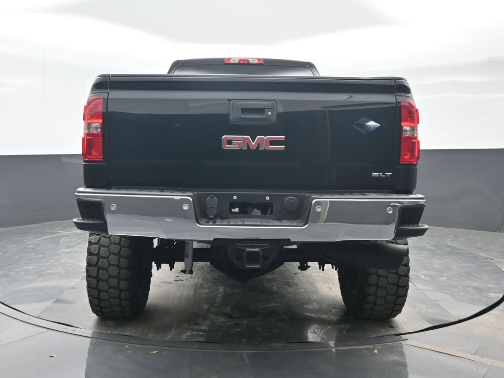 Used 2015 GMC Sierra 2500 SLT w/ Duramax Plus Package image 5