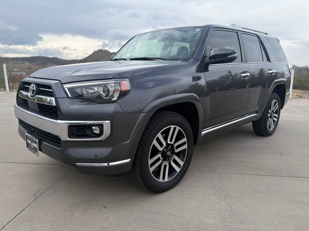 Used 2023 Toyota 4Runner Limited image 1