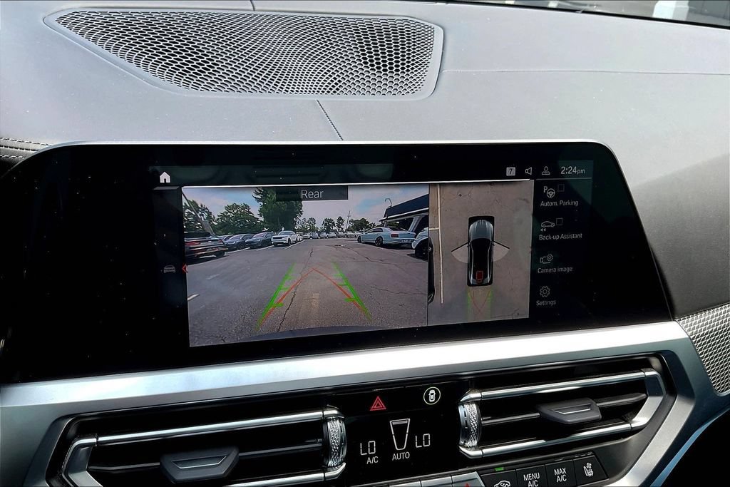 Used 2023 BMW M4 Coupe w/ Executive Package RWD image 14
