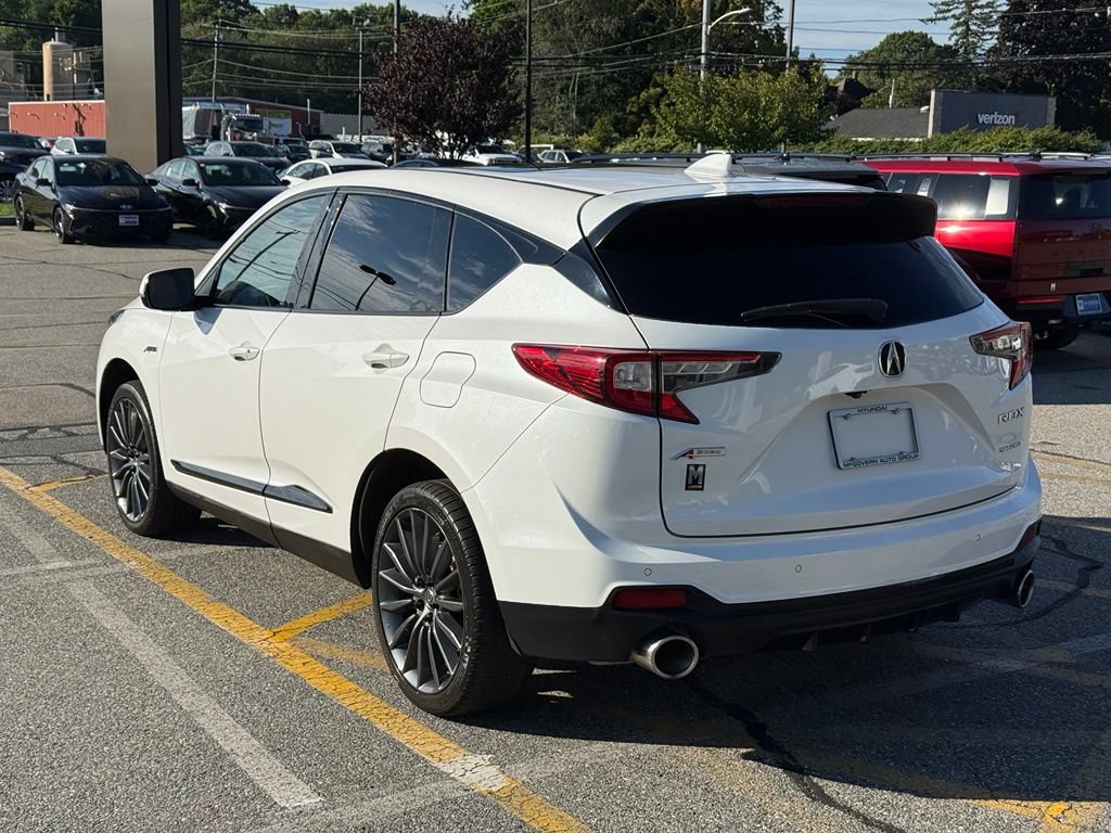 Used 2024 Acura RDX w/ Advance Package AWD/4WD image 3
