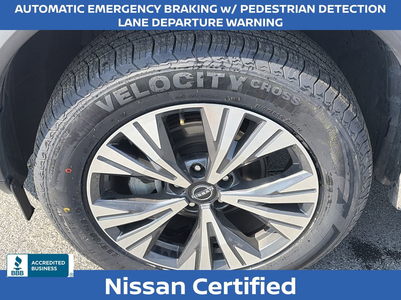 Certified 2022 Nissan Rogue SV image 9