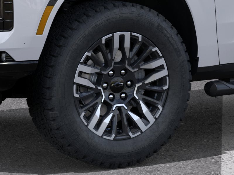 New 2026 Chevrolet Tahoe Z71 w/ Comfort Package AWD/4WD image 9