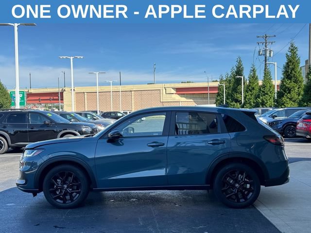 Used 2024 Honda HR-V Sport image 8