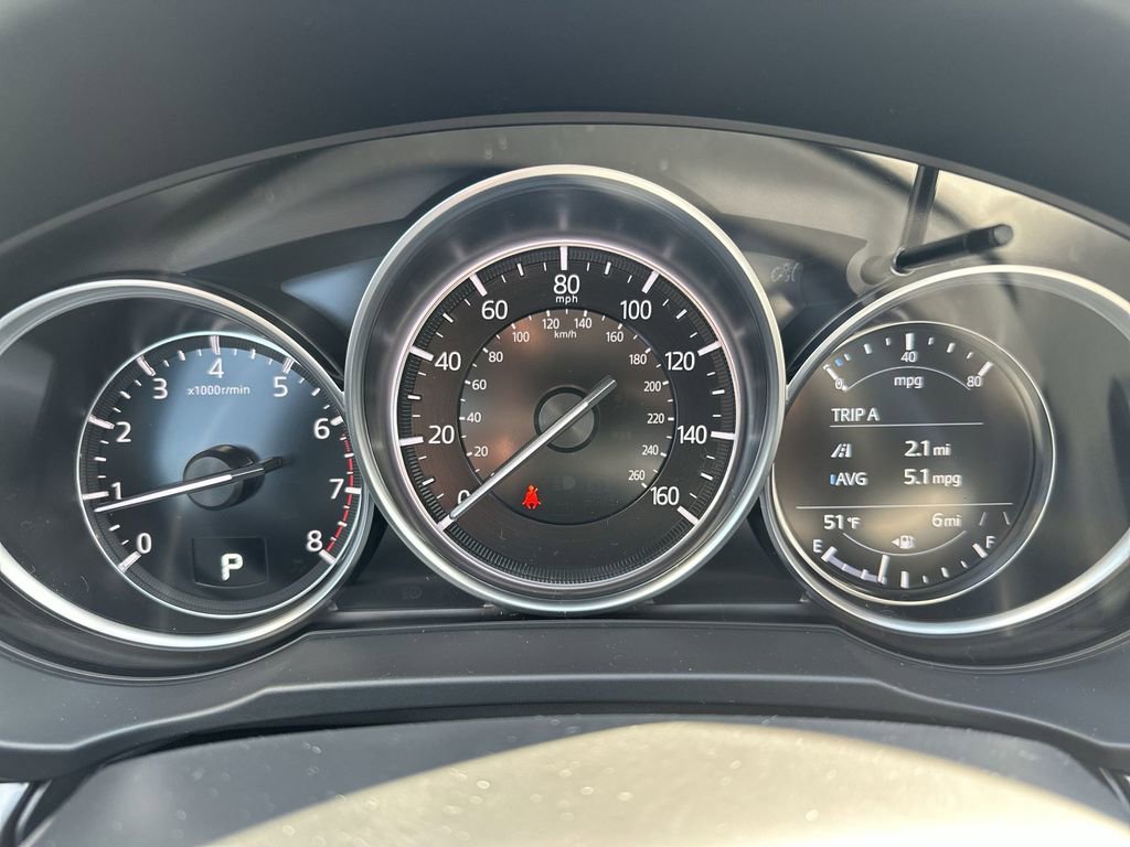 New 2025 MAZDA CX-5 AWD 2.5 S w/ Select Package image 15