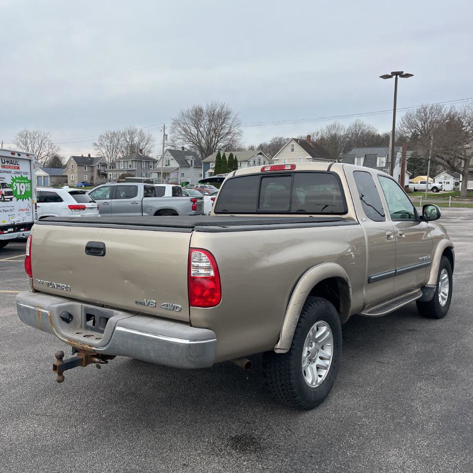 Used 2005 Toyota Tundra SR5 AWD/4WD image 11