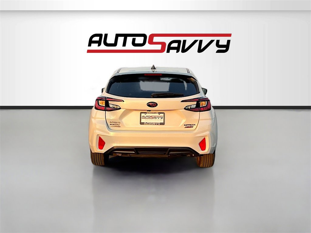 Used 2025 Subaru Impreza 2.0i image 6