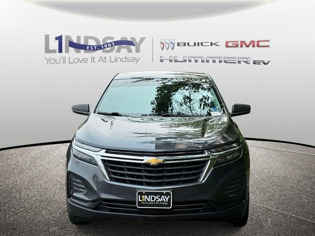 Certified 2022 Chevrolet Equinox LS w/ Driver Confidence II Package FWD image 7