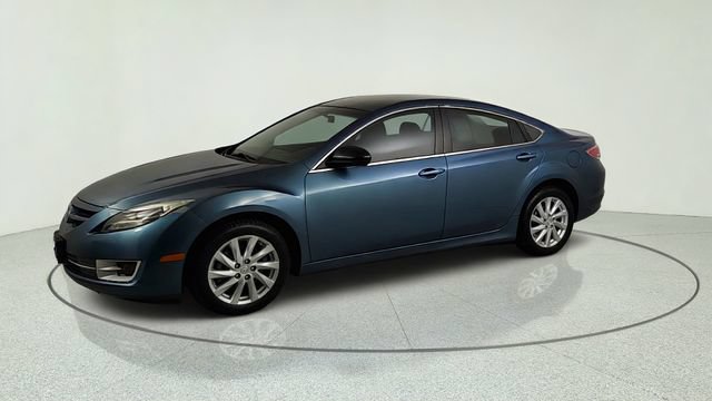 Used 2012 MAZDA MAZDA6 i Touring FWD image 3