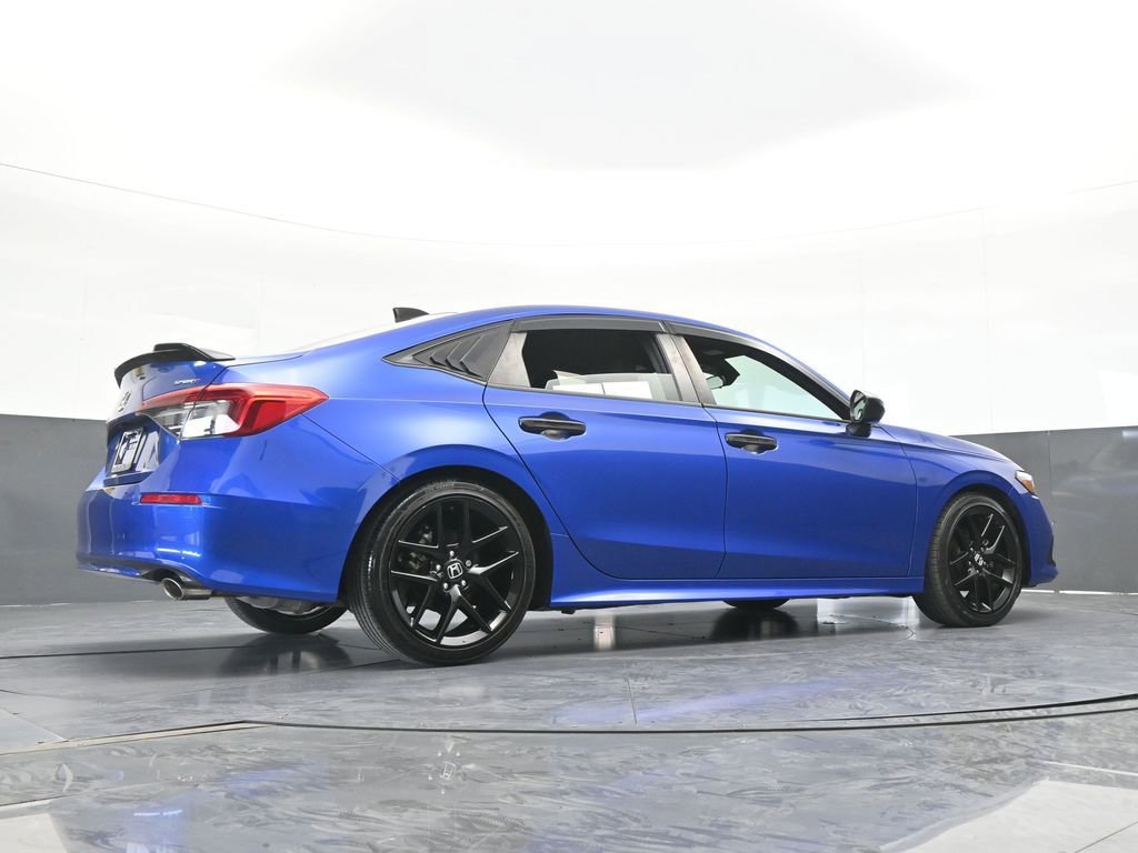 Used 2024 Honda Civic Sport image 56