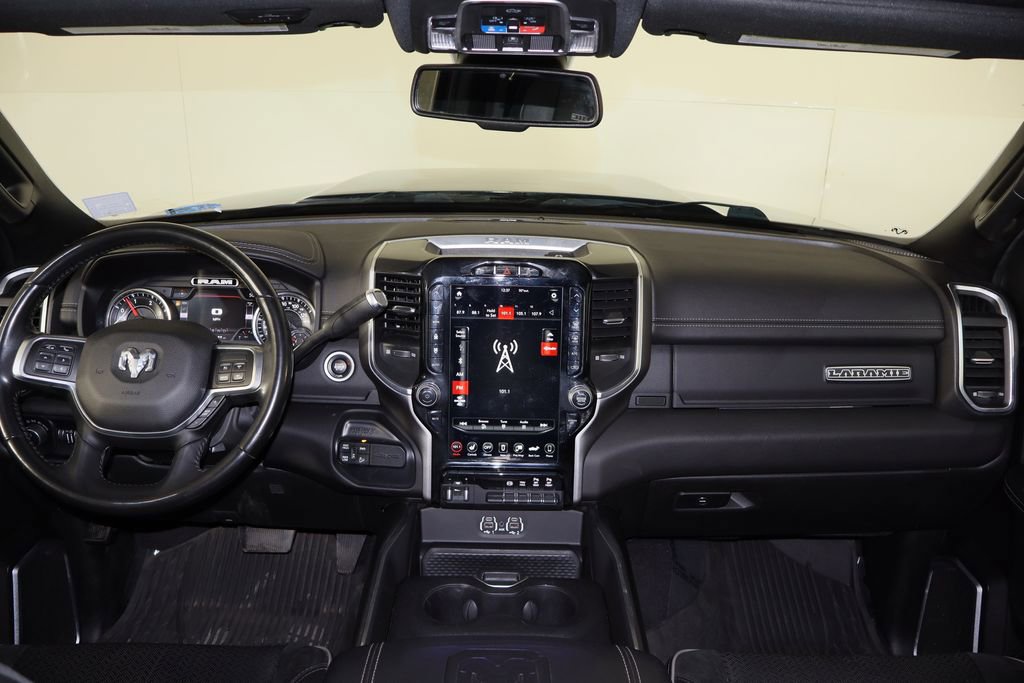 Used 2021 RAM 2500 Laramie w/ Night Edition image 23