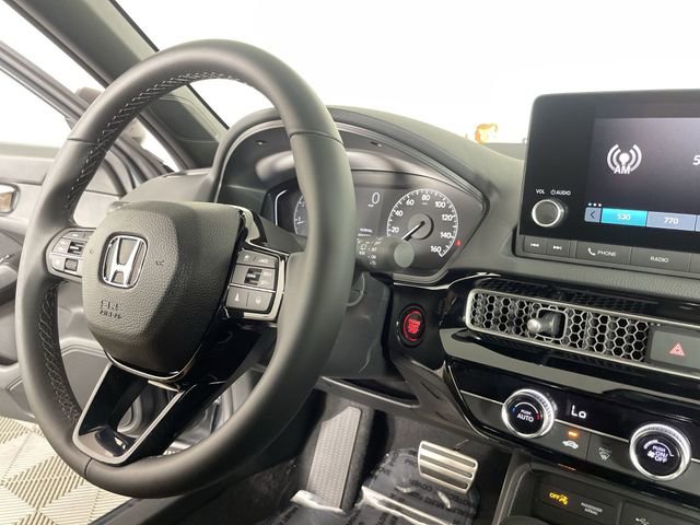 New 2026 Honda Civic Sport image 36