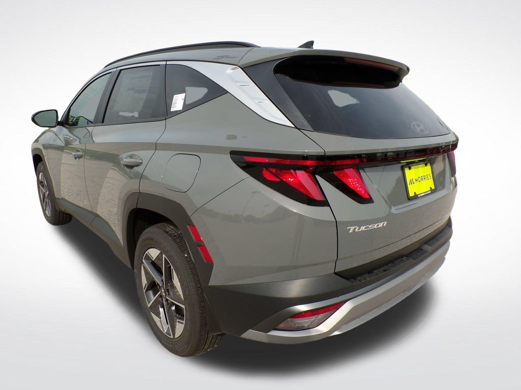 New 2026 Hyundai Tucson SEL Plus AWD/4WD image 4