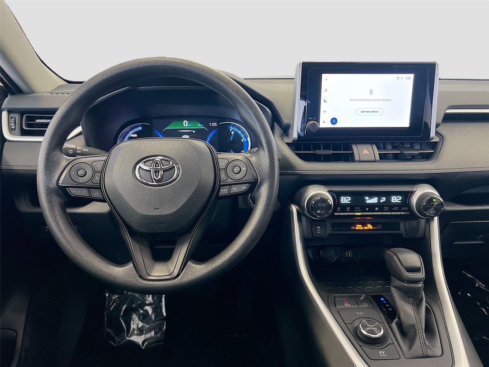 Used 2025 Toyota RAV4 XLE image 21