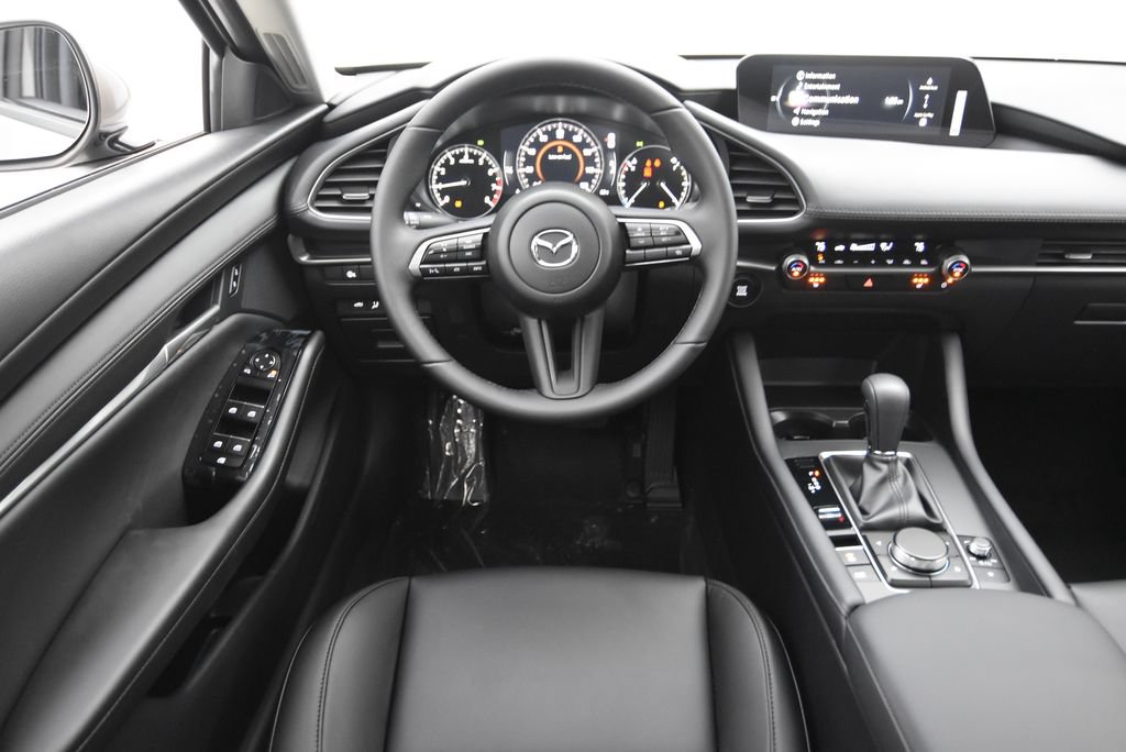 New 2026 MAZDA MAZDA3 2.5 S Sedan w/ Preferred Pkg FWD image 27