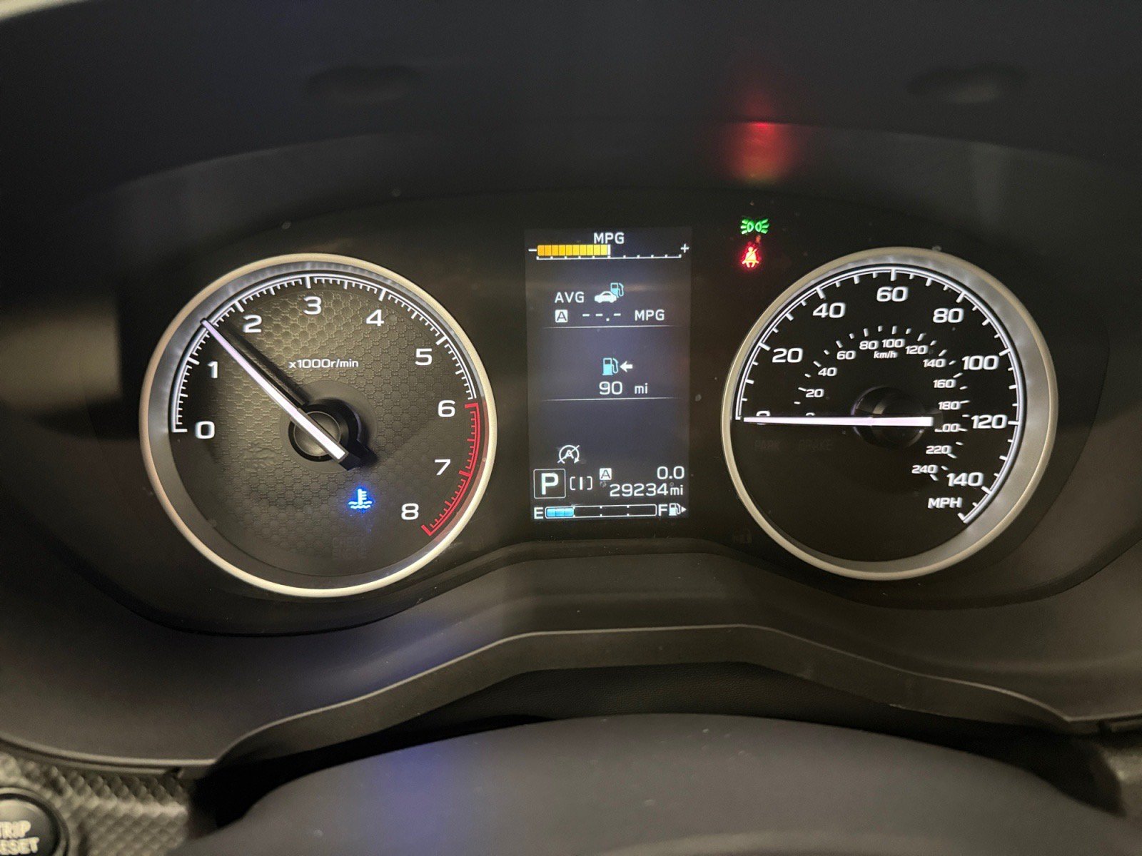 Used 2023 Subaru Forester Limited AWD/4WD image 16