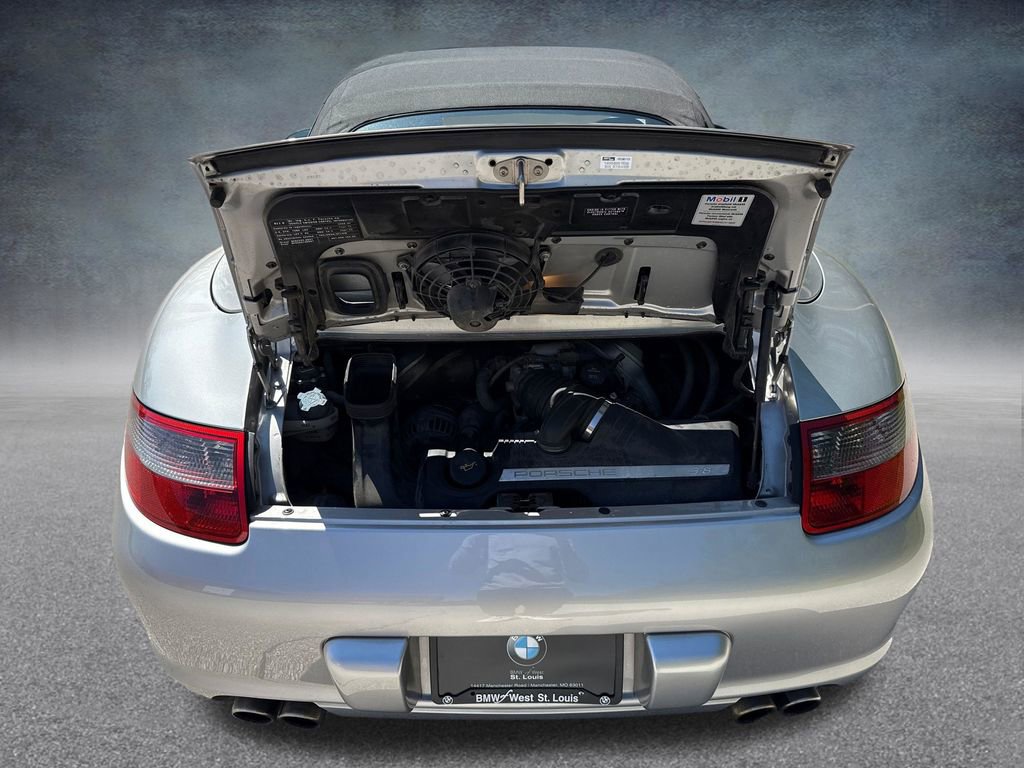 Used 2008 Porsche 911 Carrera S image 18