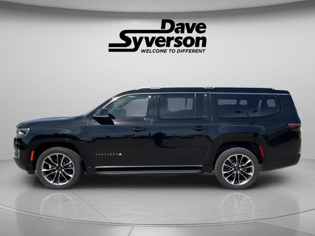 Used 2023 Jeep Wagoneer L Series II w/ Convenience Group I AWD/4WD image 7