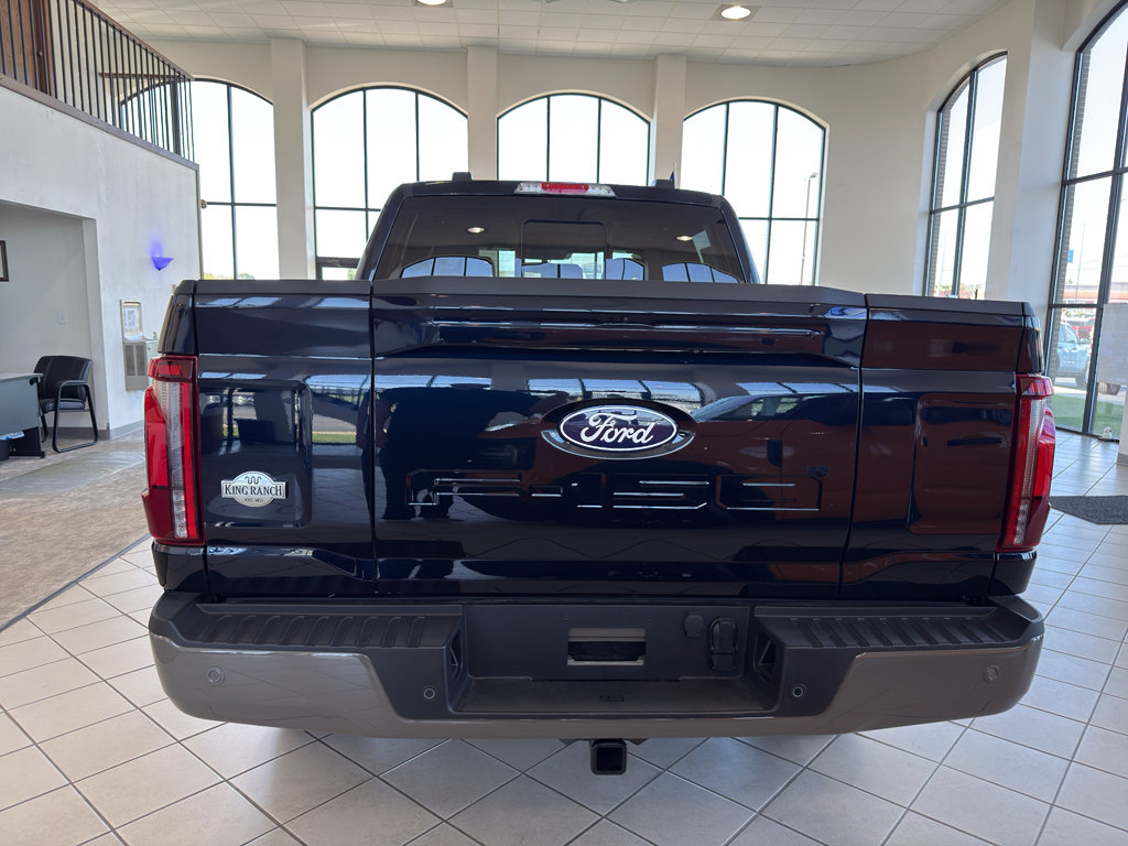New 2026 Ford F150 King Ranch w/ Equipment Group 601A High AWD/4WD image 3